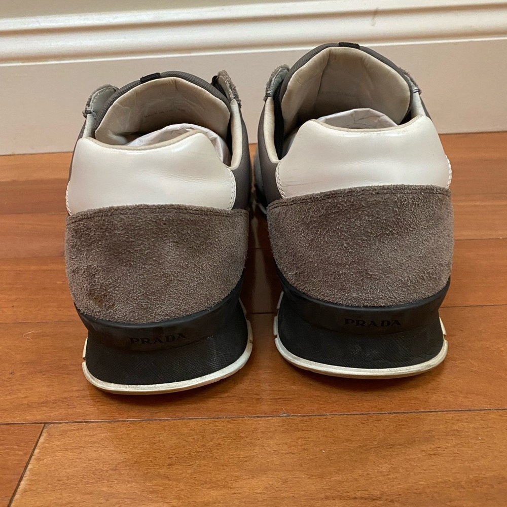 Authentic Prada Sneakers - Picture 3 of 6